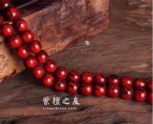小叶紫檀知多少？这些纹路你都能认得吗？-12