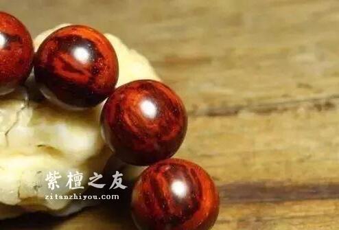 小叶紫檀知多少？这些纹路你都能认得吗？-13