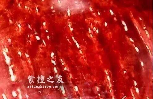 小叶紫檀知多少？这些纹路你都能认得吗？-14