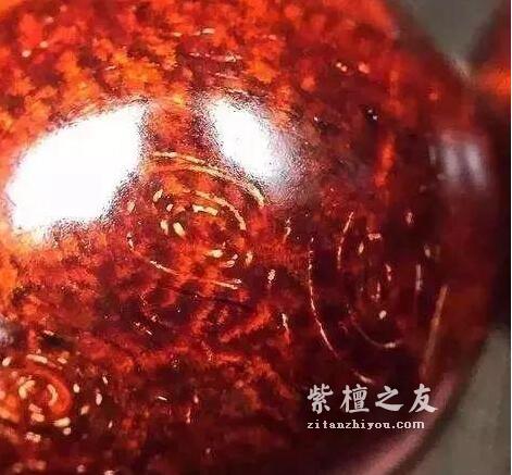 小叶紫檀知多少？这些纹路你都能认得吗？-15