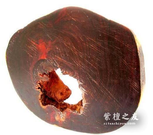 小叶紫檀为什么这么贵，如何挑选小叶紫檀手串？-2