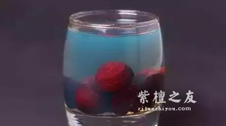 走出误区！手把手教你鉴别小叶紫檀真假的正确方法！-3