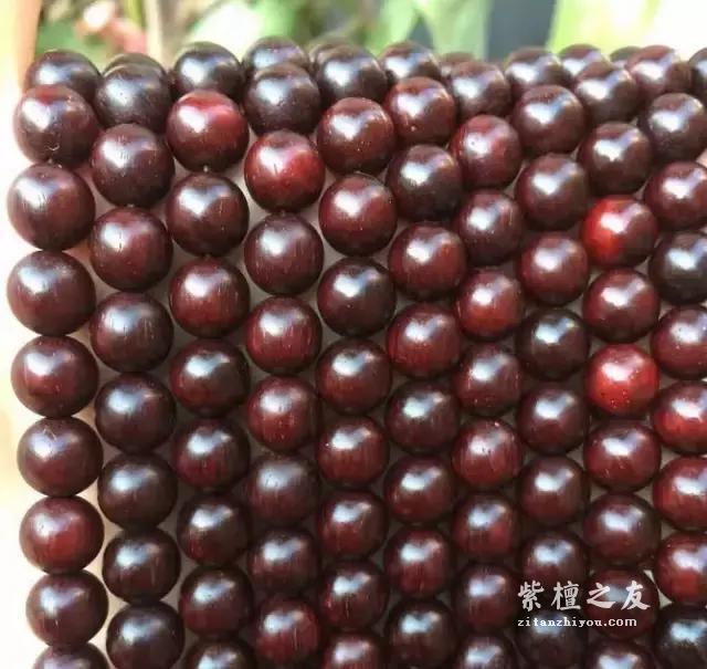 走出误区！手把手教你鉴别小叶紫檀真假的正确方法！-17