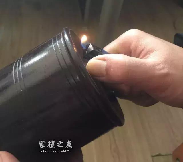 走出误区！手把手教你鉴别小叶紫檀真假的正确方法！-9