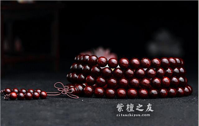 传奇紫檀！《佛说旃檀树经》：此树香洁，治人百病，世所稀有！-1