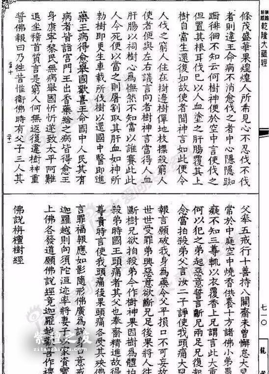 传奇紫檀！《佛说旃檀树经》：此树香洁，治人百病，世所稀有！-3