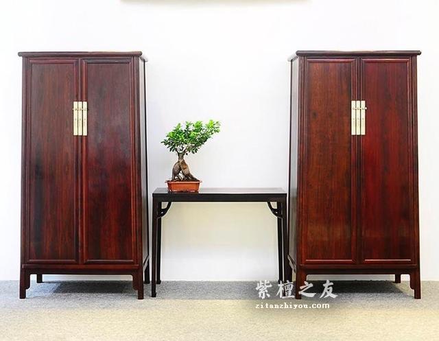 小叶紫檀为什么会成为中国古典家具良材的老大？-4