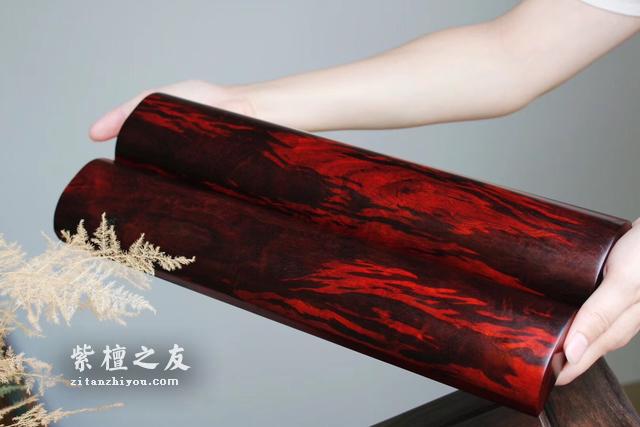 小叶紫檀为什么会成为中国古典家具良材的老大？-6