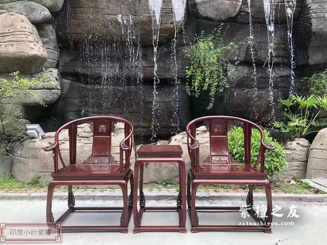 小叶紫檀为什么会成为中国古典家具良材的老大？-7