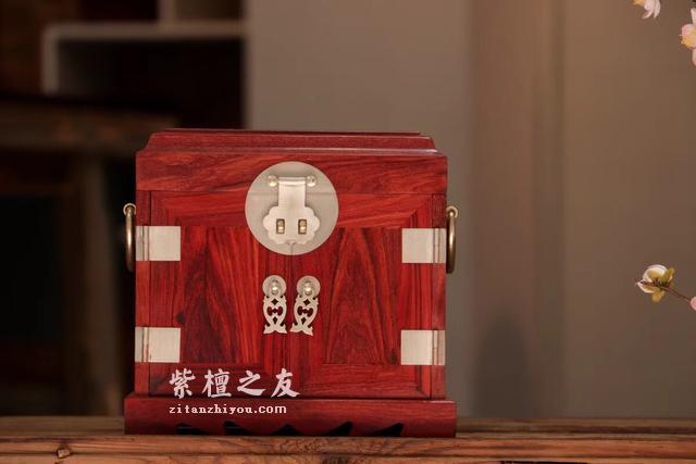 小叶紫檀为什么会成为中国古典家具良材的老大？-8