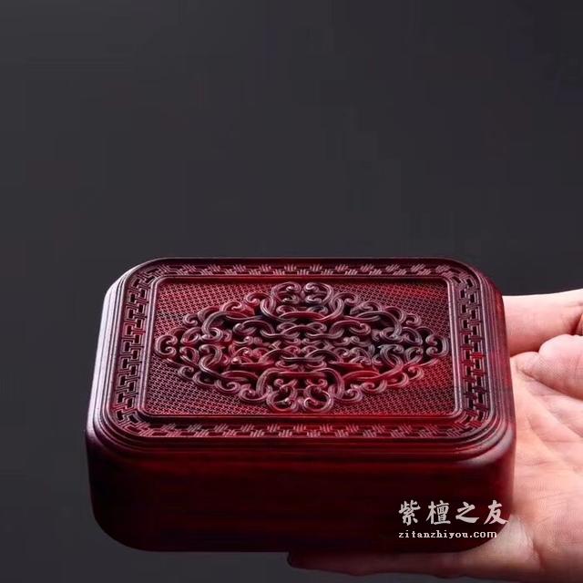 小叶紫檀为什么会成为中国古典家具良材的老大？-9