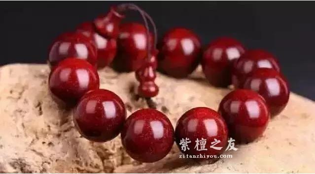 这八种小叶紫檀最美，堪称极品！-11