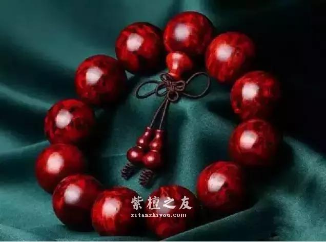 这八种小叶紫檀最美，堪称极品！-3