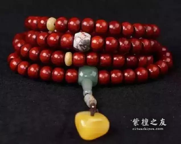 这八种小叶紫檀最美，堪称极品！-4