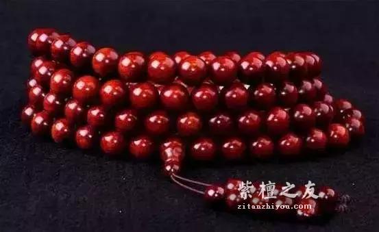 这八种小叶紫檀最美，堪称极品！-5