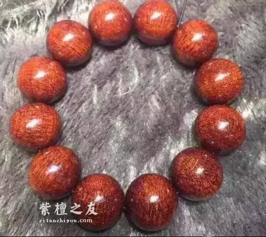 这八种小叶紫檀最美，堪称极品！-8