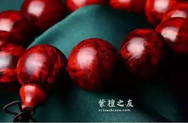 这八种小叶紫檀最美，堪称极品！-10
