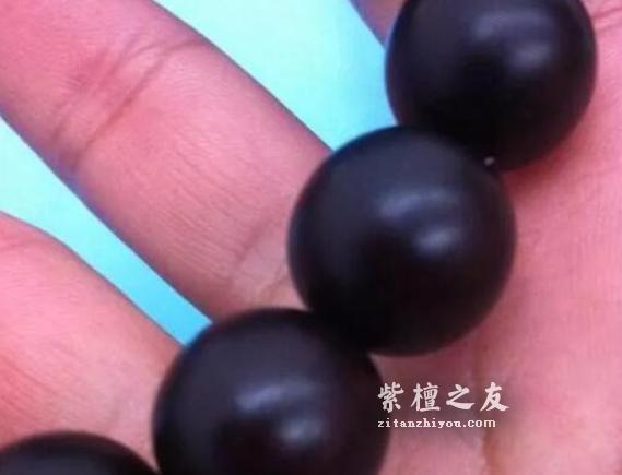 我的小叶紫檀盘着金星一直滴，难道买到假货了......-8