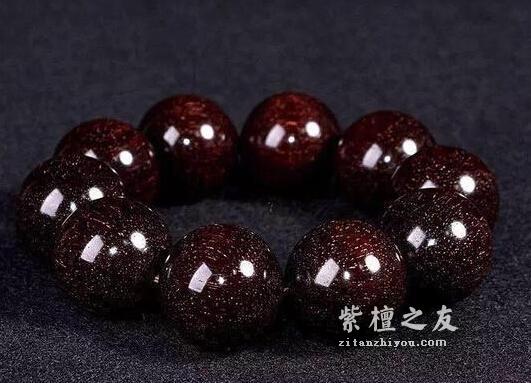 怎样才能把你的小叶紫檀手串盘玩好？-1