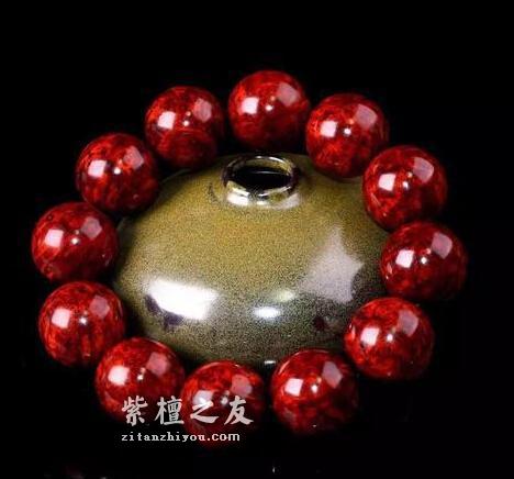 怎样才能把你的小叶紫檀手串盘玩好？-2