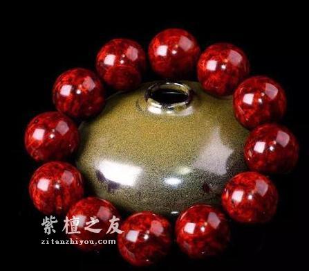 怎样才能把你的小叶紫檀手串盘玩好？-4