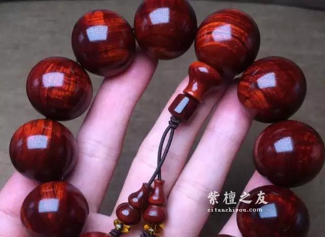 误区破解：小叶紫檀越重，油密度越高？-2