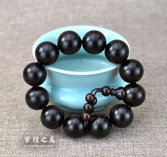 印度小叶紫檀怎么辨别是新料还是老料-4