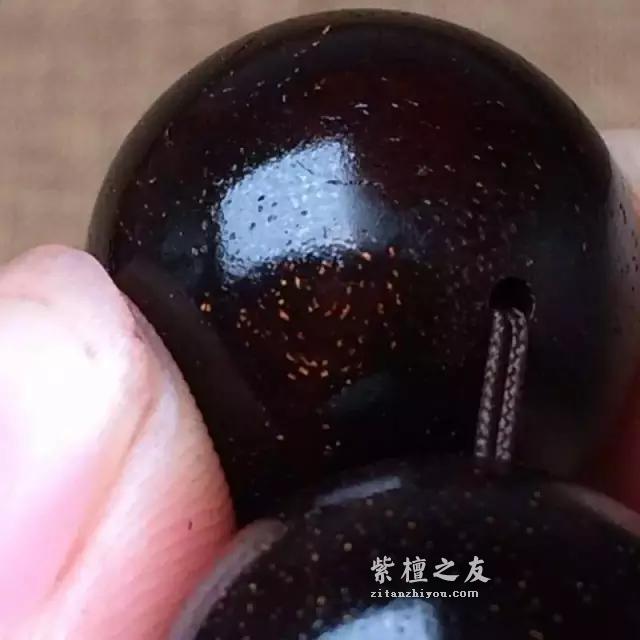 小叶紫檀里的小鲜肉、老腊肉，当然要区别对待！-5