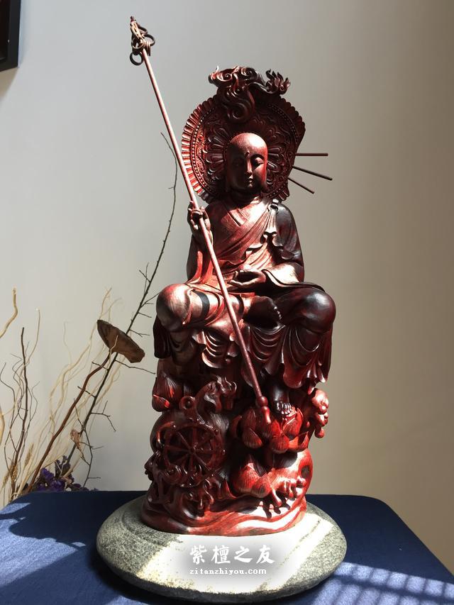 小叶紫檀入门必须了解的九个方面！-2