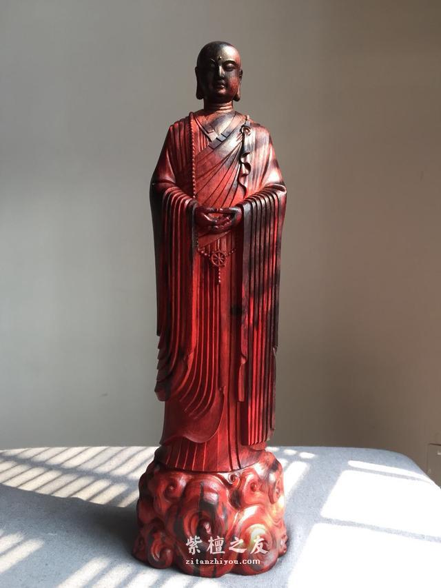 小叶紫檀入门必须了解的九个方面！-3