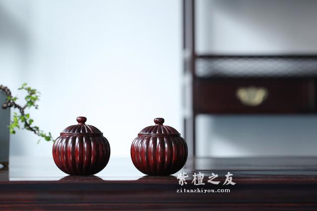 小叶紫檀入门必须了解的九个方面！-4