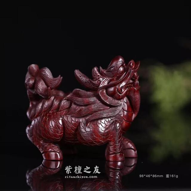 盘玩小叶紫檀手串的基本套路-2