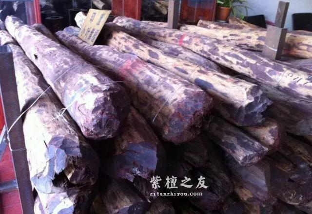 关于小叶紫檀，这个问题大家都很关心！-2