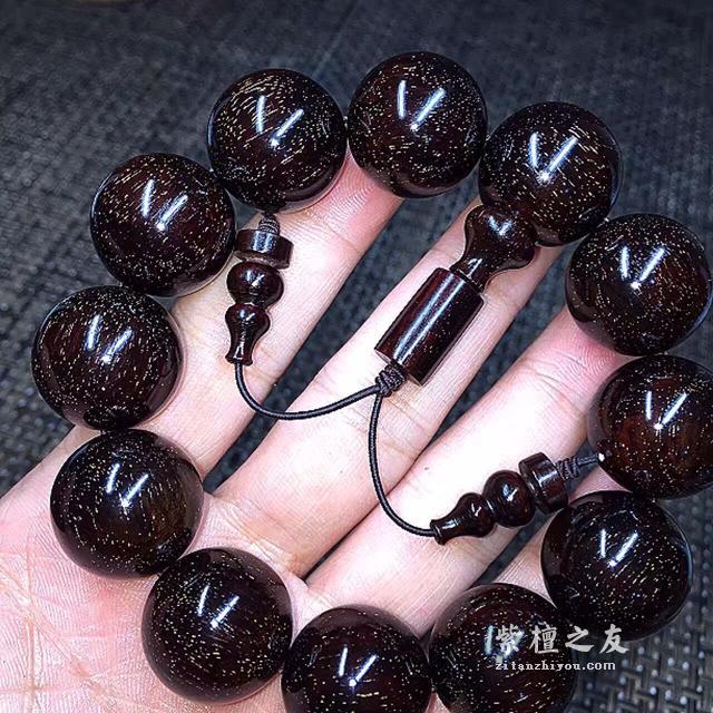 如果你想买一条不掉价的小叶紫檀，这几点你应该注意！-3