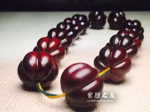 玩这样的小叶紫檀，才会赚钱！-1