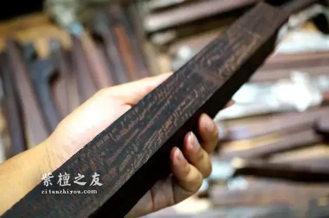 玩这样的小叶紫檀，才会赚钱！-3