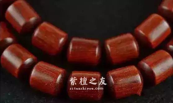 小叶紫檀的顶级材质，到底长什么样？-4