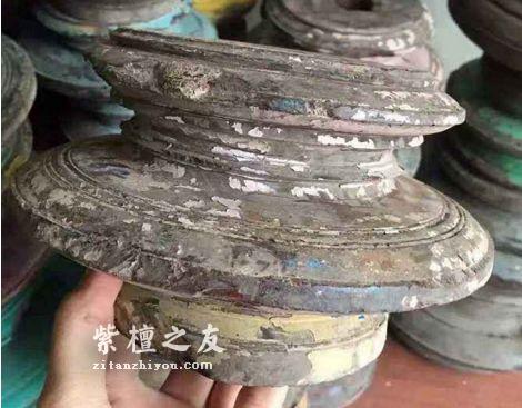 详解小叶紫檀新料与老料之间的定义-1