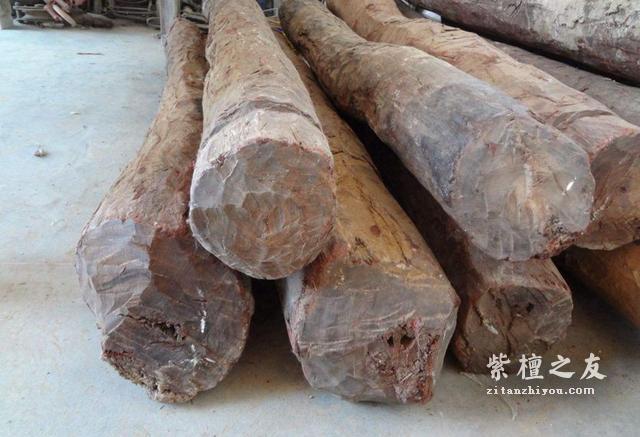 详解小叶紫檀新料与老料之间的定义-2