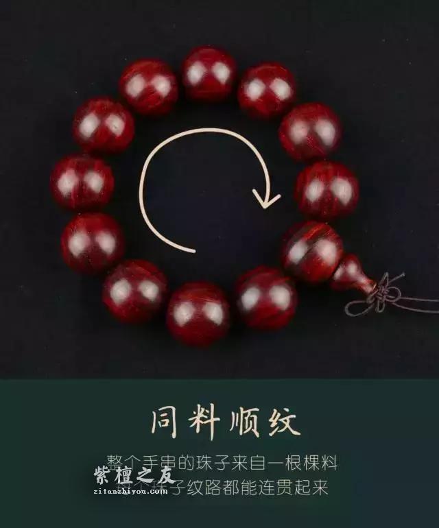 最通俗易懂的小叶紫檀入门篇-7