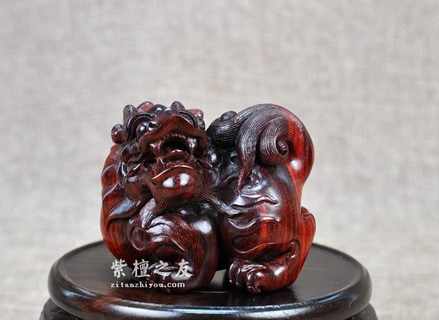 中国人有木头情结，情结最深处是紫檀！-2
