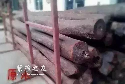 从入门到行家：鉴别小叶紫檀真假的误区及正确方法！-7
