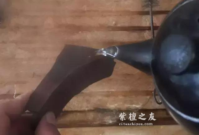 从入门到行家：鉴别小叶紫檀真假的误区及正确方法！-14