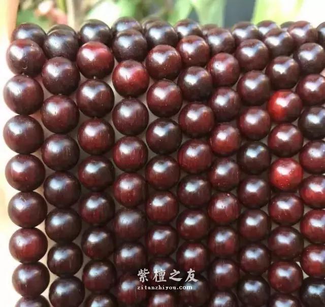 从入门到行家：鉴别小叶紫檀真假的误区及正确方法！-17