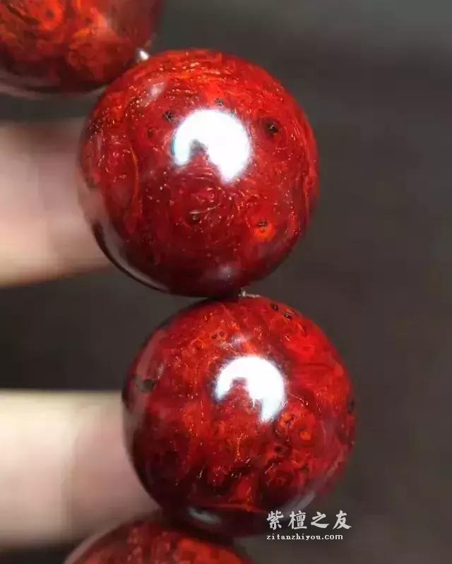 细说小叶紫檀料质分级-1