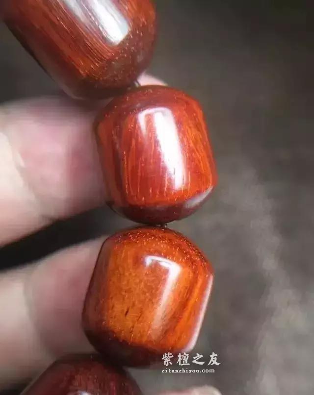 细说小叶紫檀料质分级-4