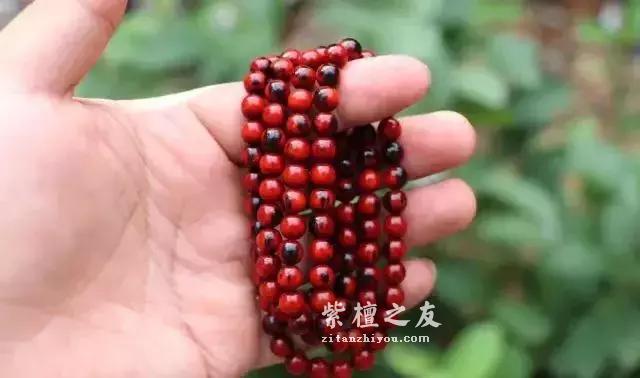 细说小叶紫檀料质分级-3