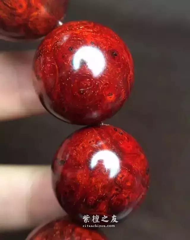 细说小叶紫檀料质分级-6
