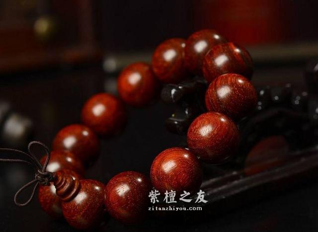 小叶紫檀没有金星就不好吗？-1