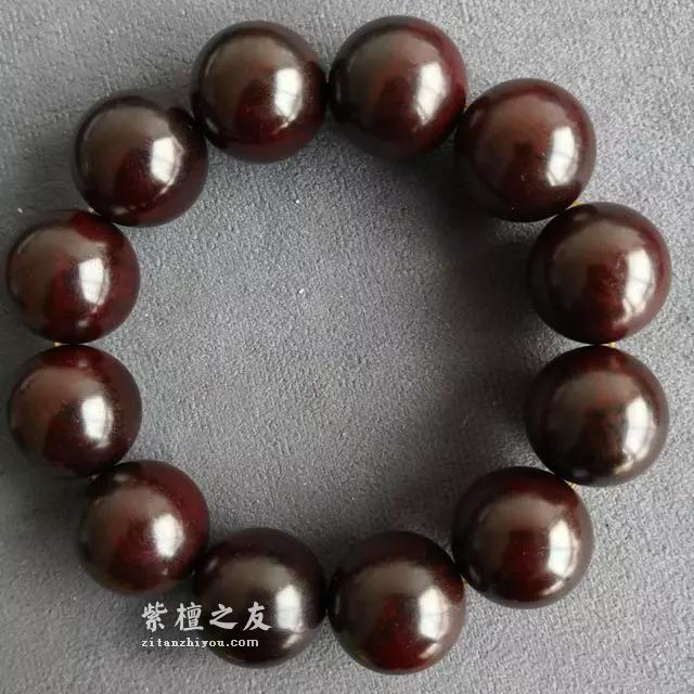 小叶紫檀没有金星就不好吗？-5